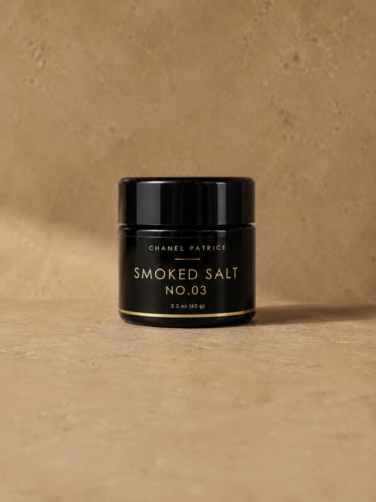 Pre-order Smoked Sea Salt