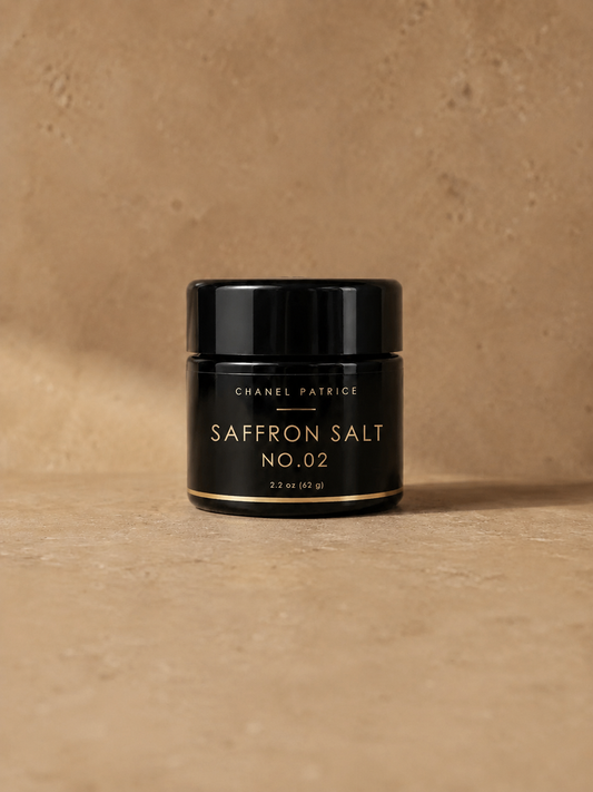 Pre-order Saffron Sea Salt