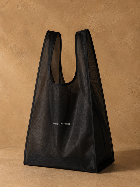 Pre-order Chanel Patrice Organza Market Tote