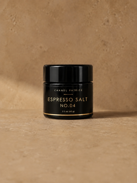 Pre-order Espresso Sea Salt