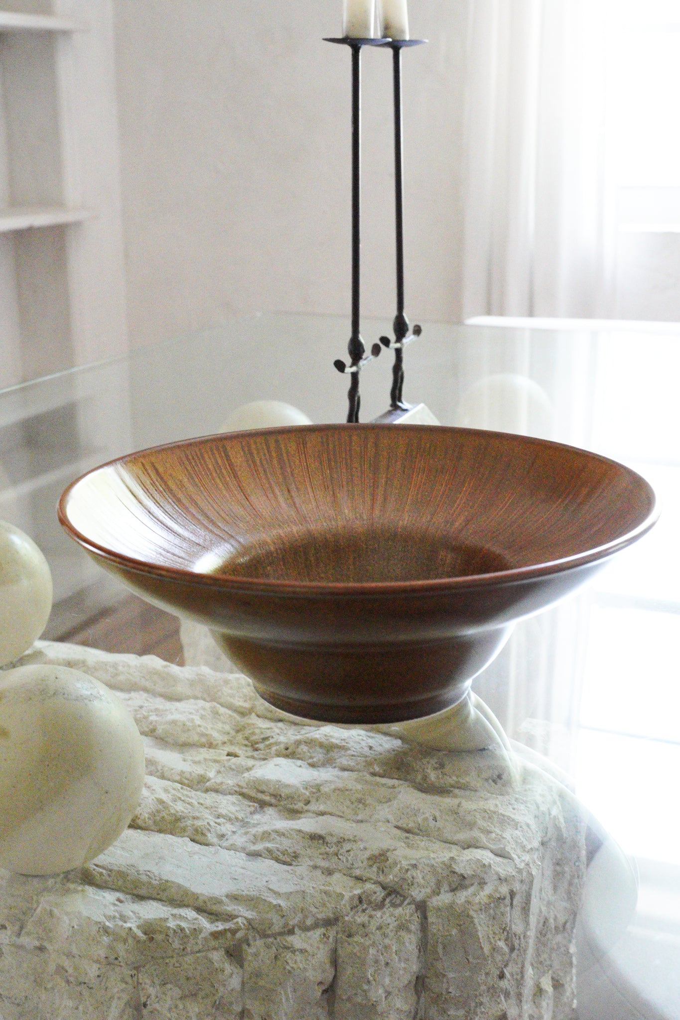 Pre-order the Sienna Serving Bowl